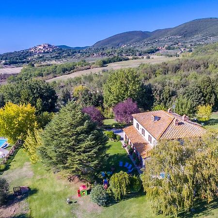 Agriturismo San Valentino Amelia Bagian luar foto