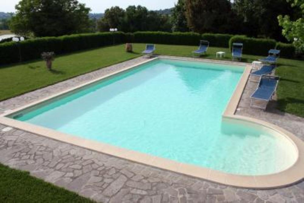 Agriturismo San Valentino Amelia Bagian luar foto