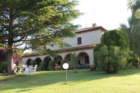 Agriturismo San Valentino Amelia Bagian luar foto