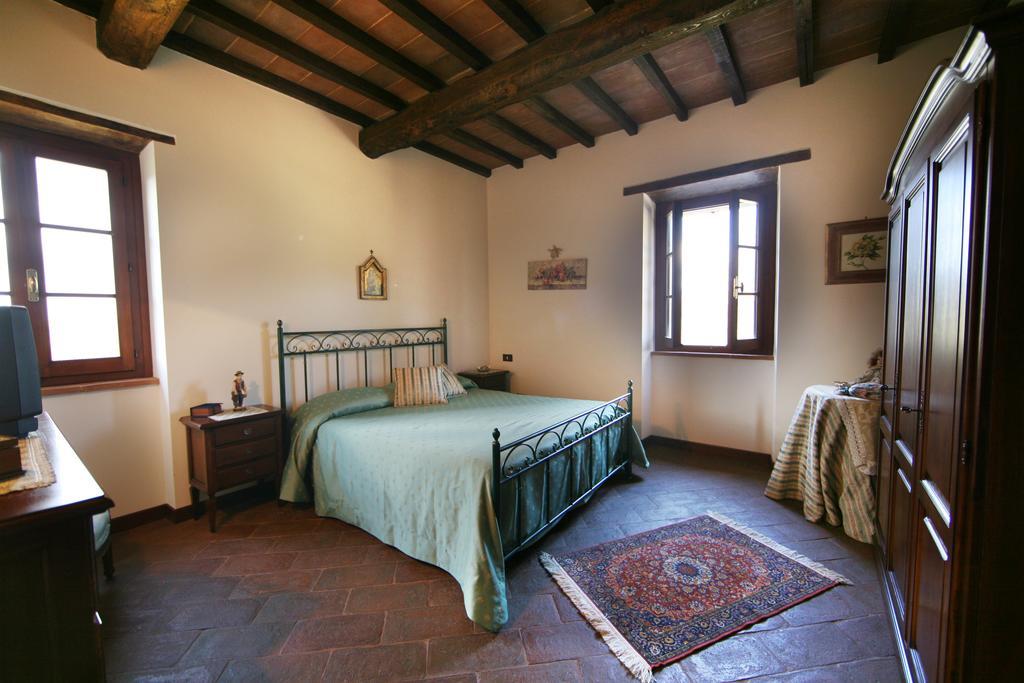 Agriturismo San Valentino Amelia Bagian luar foto